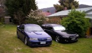 Holden Commodore SS VN Wagon