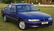 Holden Commodore VR