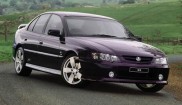 Holden Commodore SS VY