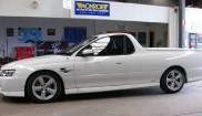 Holden Commodore SS VY Ute