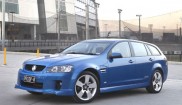 Holden Commodore SS wagon