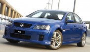 Holden Commodore SV6 VE