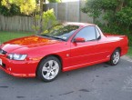 Holden Commodore Ute VY V6