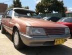 Holden Commodore Vacationer 4 VK