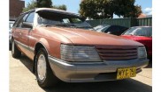 Holden Commodore Vacationer Wagon VK