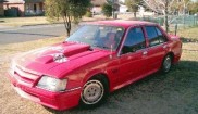 Holden Commodore VK