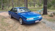 Holden Commodore VL