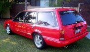 Holden Commodore VL Berlina 30 Wagon