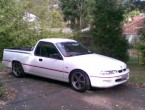 Holden Commodore VR Ute