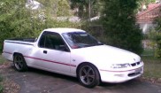 Holden Commodore VR Ute