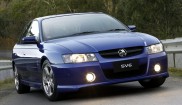 Holden Commodore VZ