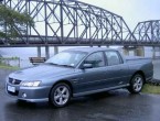 Holden Crewman S VZ