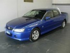 Holden Crewman S VZ