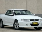 Holden Crewman S VZ