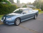 Holden Crewman S VZ