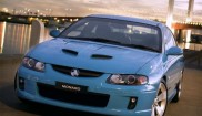 Holden CV8 Monaro