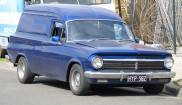 Holden EH Panel Van