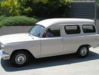 Holden EH Panel Van