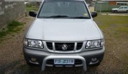 Holden Frontera 18