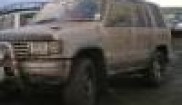 Holden Frontera 32L V6