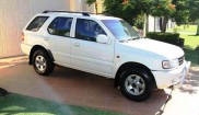 Holden Frontera LS 30