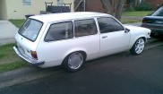 Holden Gemini Wagon