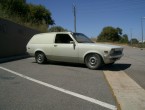 Holden Gemini Wagon