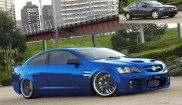 Holden GTS Monaro