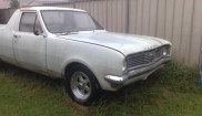 Holden Kingswood HT Ute