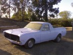 Holden Kingswood HT Ute