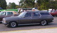 Holden Kingswood Wagon