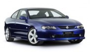 Holden Monaro CV8