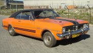 Holden Monaro GTS