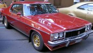 Holden Monaro LE