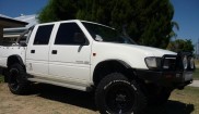 Holden Rodeo 30i Tdi