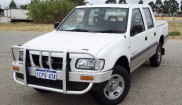 Holden Rodeo DLX 4x2