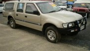 Holden Rodeo LT 30i Tdi