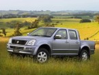 Holden Rodeo LT Crew 4x4