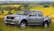 Holden Rodeo LT Crew 4x4