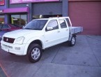 Holden Rodeo LT Crew 4x4