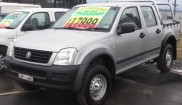 Holden Rodeo LX