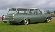 Holden Special Wagon