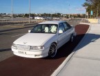 Holden Statesman V8