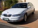 Holden Statesman V8