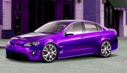 Holden VE HSV