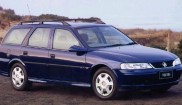 Holden Vectra 22 GL Wagon