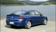 Holden Vectra CDXi