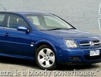 Holden Vectra CDXi