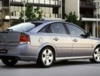 Holden Vectra CDXi