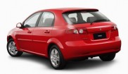 Holden Viva Hatch